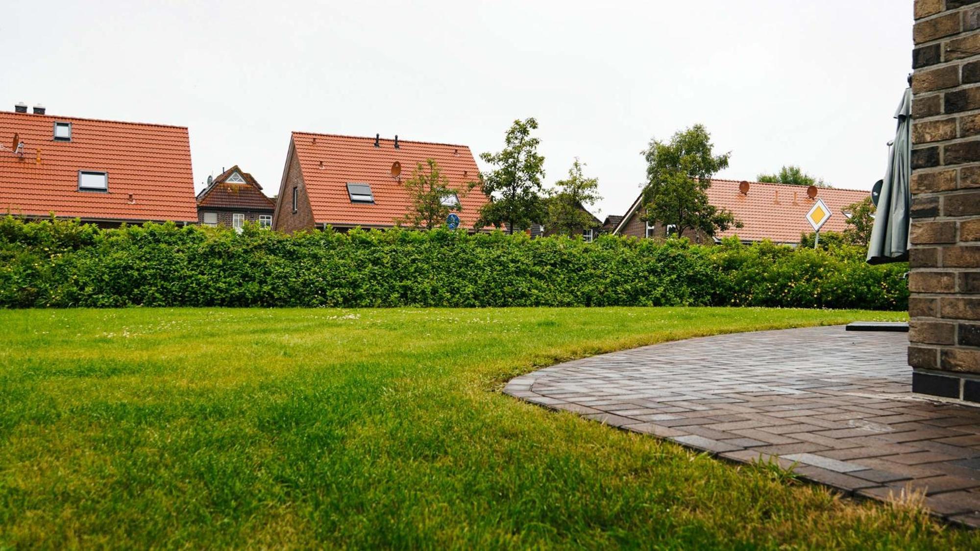 Haus Ankerhuus 2A - Carolinensiel Villa Wittmund Buitenkant foto