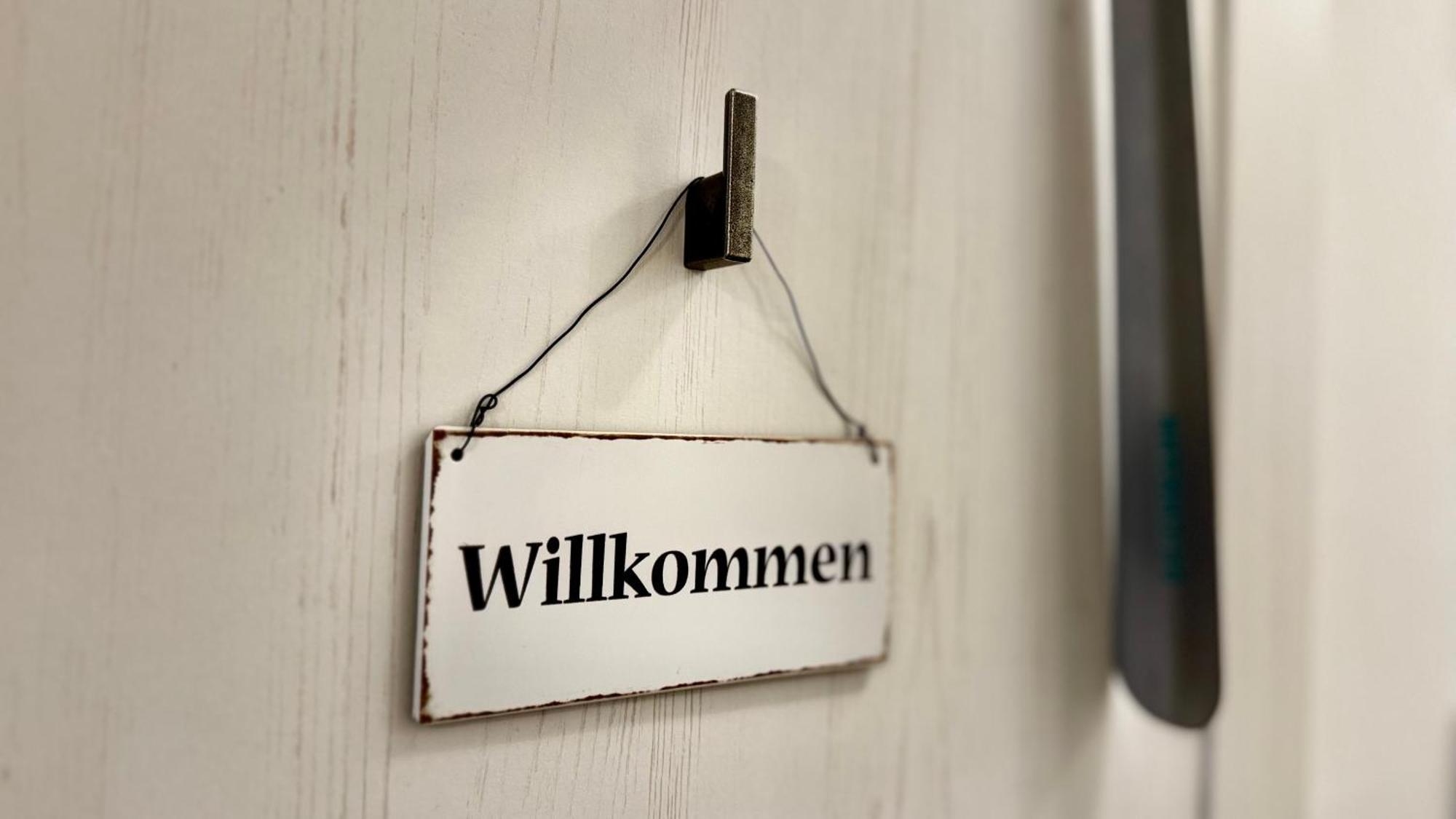 Haus Ankerhuus 2A - Carolinensiel Villa Wittmund Buitenkant foto